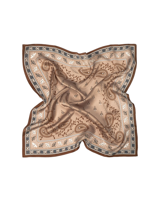 ALLORA BE UNIQUE ALLORA BE UNIQUE Foulard m06ap06 Beige