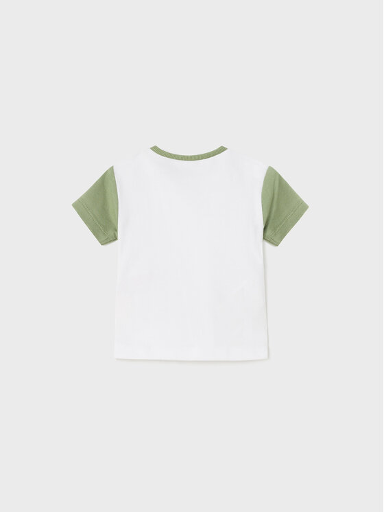 Mayoral Mayoral T-särkide komplekt 1002 Värviline Regular Fit