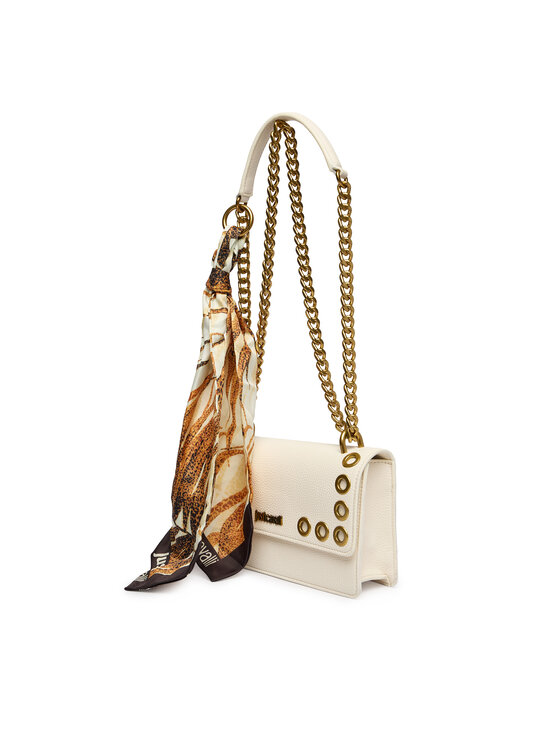 Just Cavalli Just Cavalli Táska 80RA4BF4 ZSB81 Ekru
