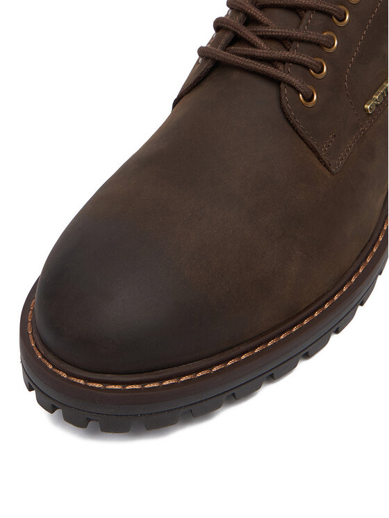 G-Star Raw G-Star Raw Halbschuhe CEO-NOLAN-10 MI24 Braun