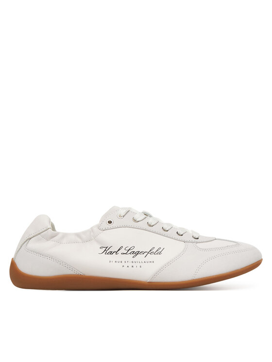 KARL LAGERFELD Sneakers KL66125 Alb