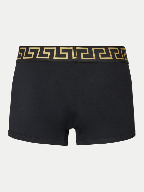 Versace Versace Σετ μποξεράκια 3 τμχ AU10326 1A10011 Μαύρο
