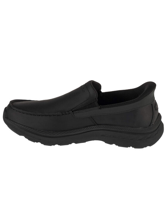 Skechers Skechers Sneakersy Skechers Slip-Ins: Pollard - Osgood Czarny