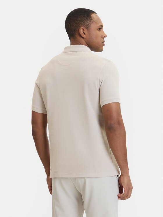 Barbour Barbour Polo marškinėliai Original Sports MML0358BE12 Smėlio