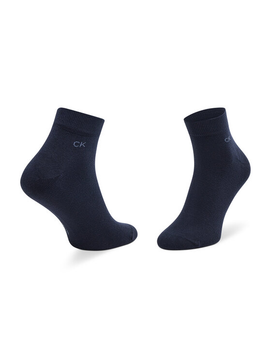 Set di 2 paia di calzini corti da uomo 701218706