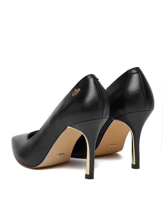 MEXX MEXX Lodičky EO-WS1038-06 Čierna