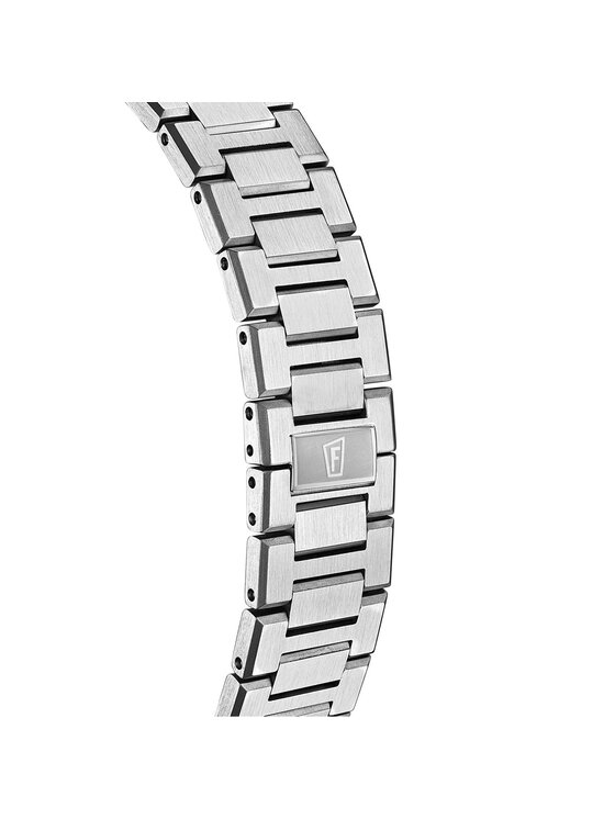 Festina Festina Zegarek F20030-3 Srebrny