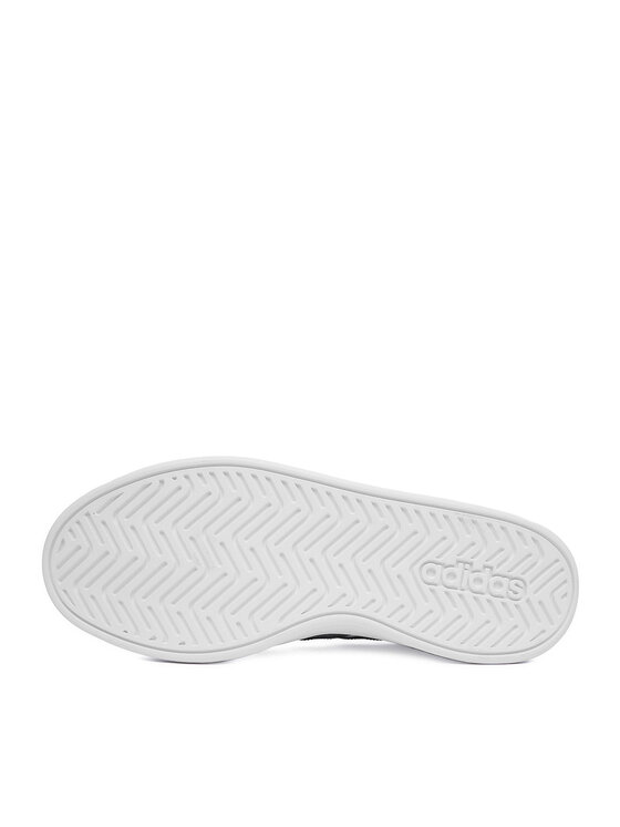adidas adidas Sneakersy CEO-GRAND COURT 3.0 J JP9365 Biały