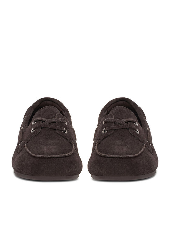 Badura Badura Mokasini C-ABBY-SW666 Rjava