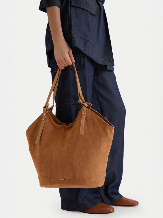 JENNY JENNY Soma CEO-JNY-M-006-08 Brūns