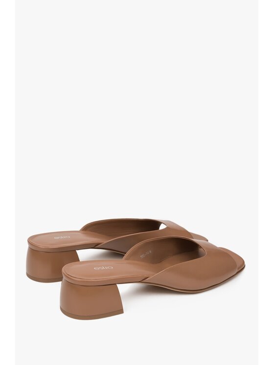 Estro Estro Ciabatte ER00116910 Marrone