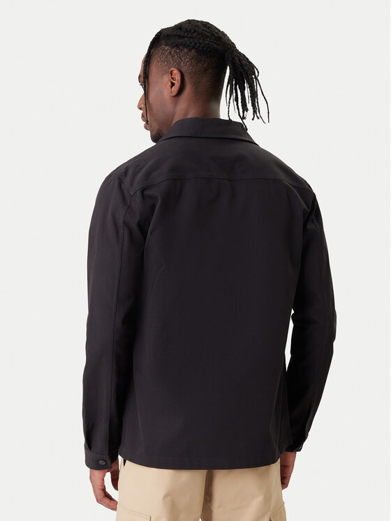 HUGO HUGO Cămașă Epoldo 50545383 Negru Oversize