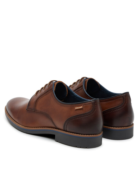 Pikolinos Pikolinos Halbschuhe M4V-4074C1 Braun