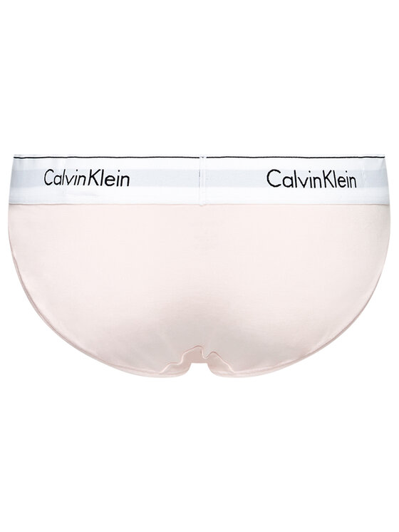 Calvin Klein Underwear Calvin Klein Underwear Klašične gaćice 0000F3787E Ružičasta