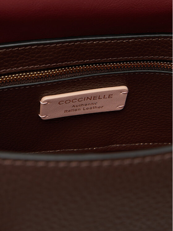Coccinelle Coccinelle Käekott T8A Coccinelledouble Beat E1 T8A 18 02 01 Pruun