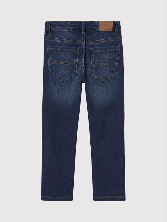 Jeans 4593 Blu Slim Fit