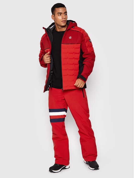 Rossignol Slidin jimo keln s TOMMY HILFIGER Global RLJMP10 Raudona