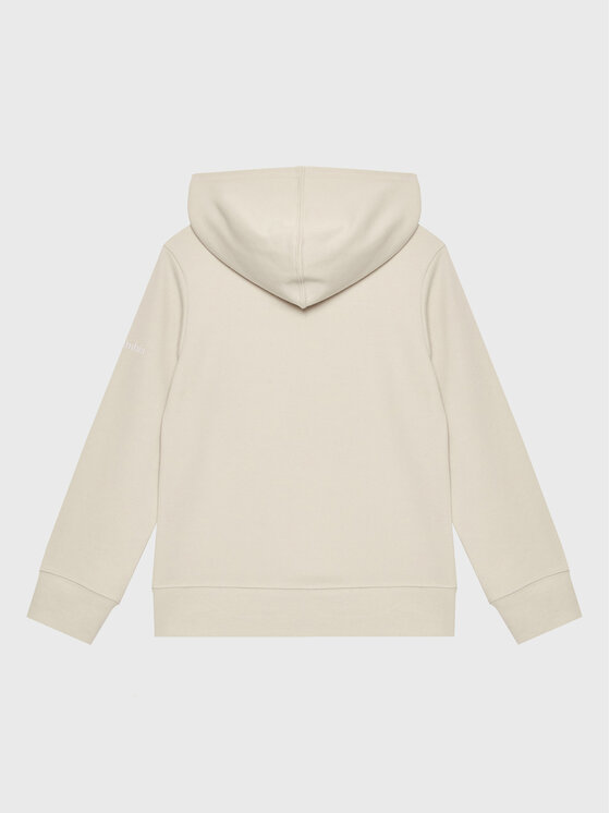 Columbia Columbia Sweatshirt Trek™ 2031951 Écru Regular Fit