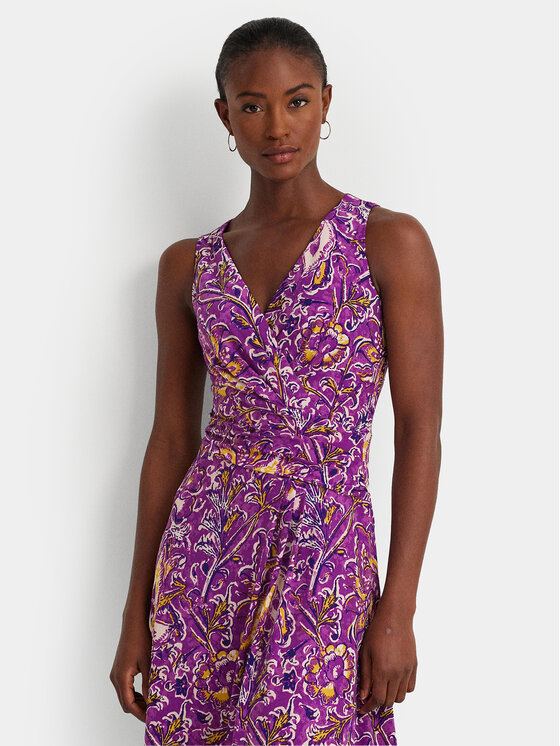 Robe de cocktail ralph lauren deals