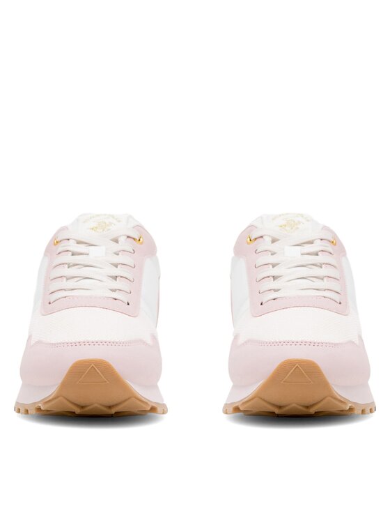 Beverly Hills Polo Club Beverly Hills Polo Club Sneakersy SK-08031 Różowy