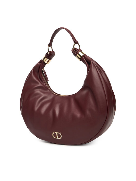TWINSET TWINSET Handtasche 252TB7091 Dunkelrot