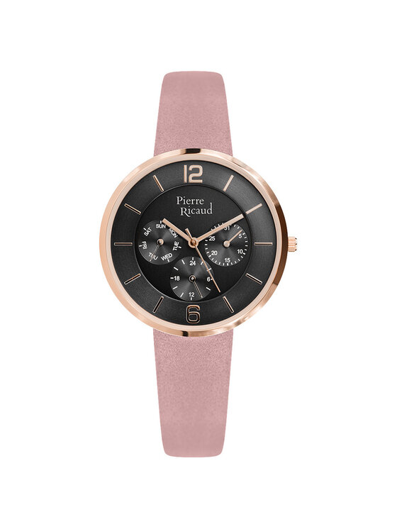 Pierre Ricaud Pierre Ricaud Orologio P22023.96R4QF Rosa