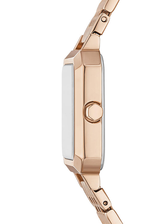 Armani Exchange Armani Exchange Laikrodis AX7164SET Rožinė