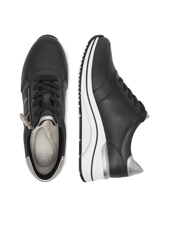 Remonte Remonte Sneakers D0T04-14 Nero