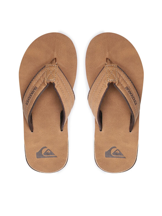 Quiksilver Quiksilver Japonke AQYL100623 Rjava