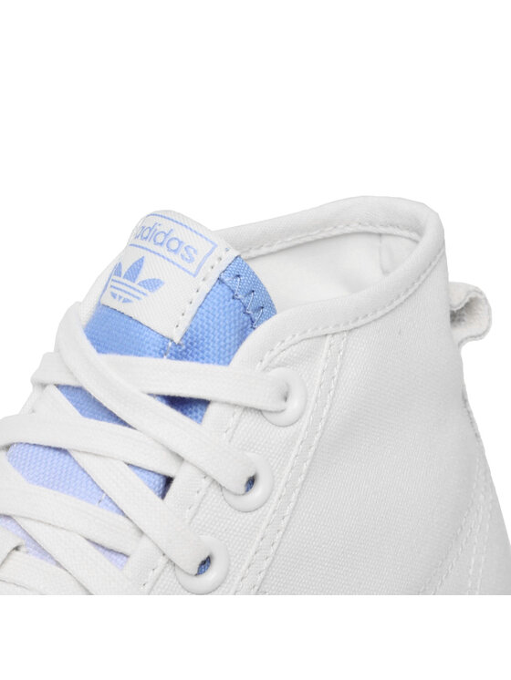 adidas adidas Tenisice Nizza Platform Mid FZ6189 Bijela