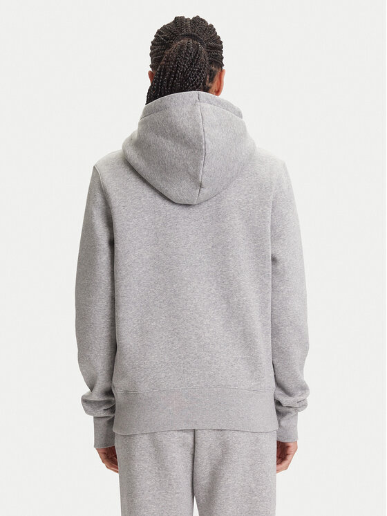 Nike Nike Felpa HF6839 Grigio Relaxed Fit