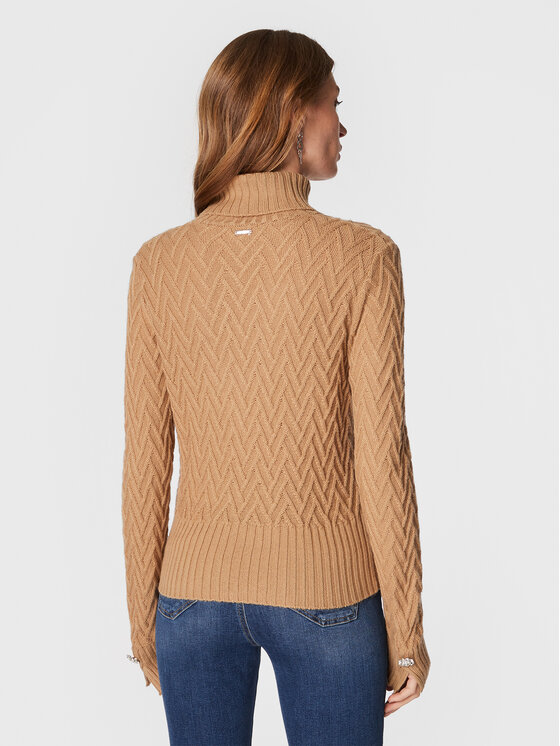 Dolcevita WF2461 MA95M Marrone Regular Fit