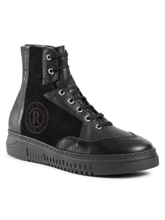 Sneakers RA-17-02-000106 Nero