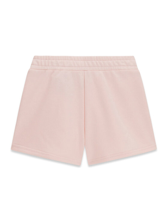 Guess Guess Športne kratke hlače J6GD36 KF712 Svetlo rožnata Regular Fit