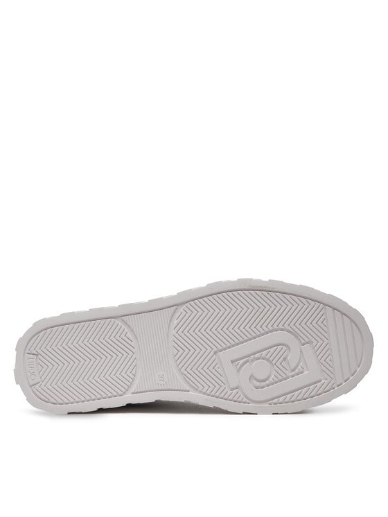 Liu Jo Liu Jo Sneakersy Lovely 03 BA4121 PX049 Černá