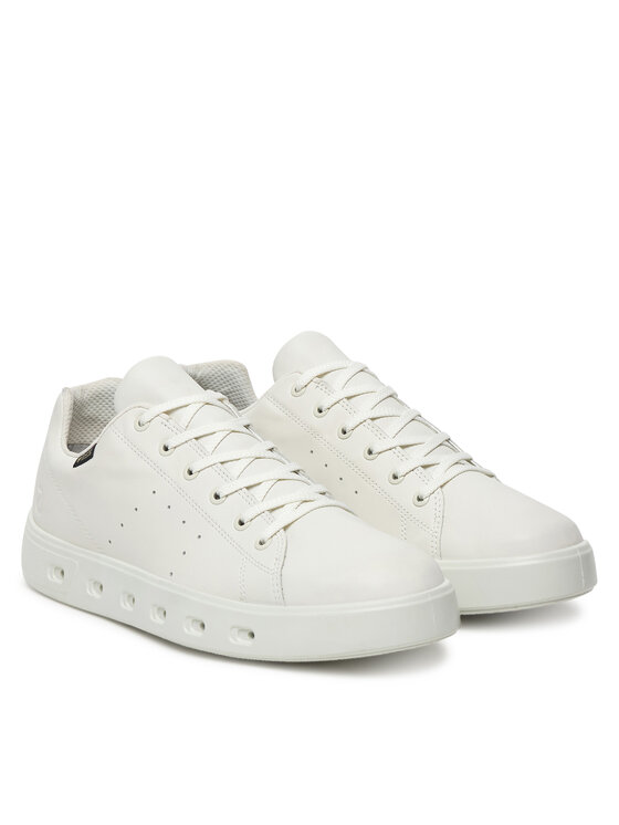 ECCO ECCO Sneakersy Street 720 52088401007 Biały
