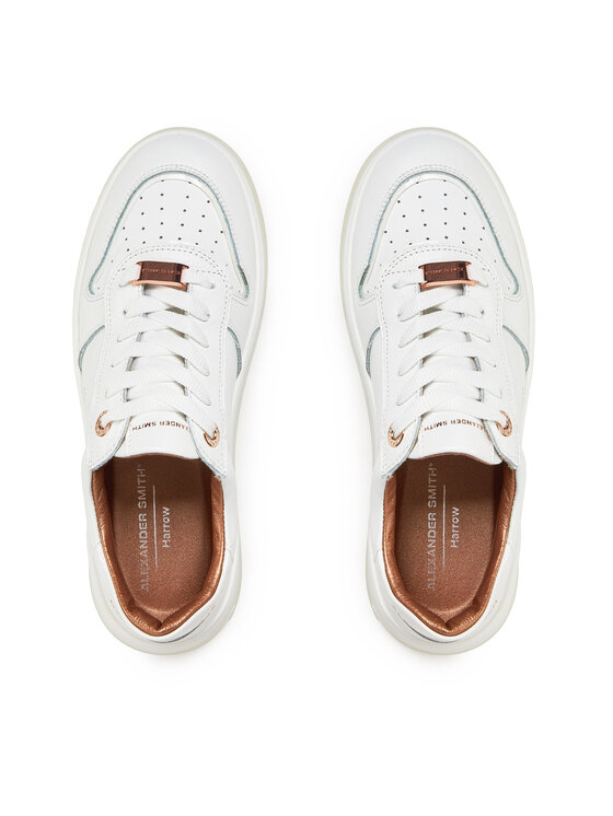 Alexander Smith Alexander Smith Sneakers Harrow ASAZHWW1515 Bianco