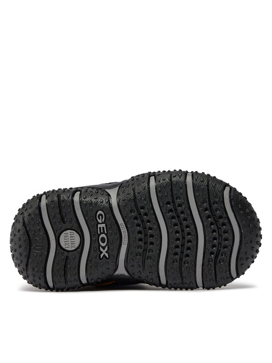 Geox Geox Puszābaki B Baltic Boy B Abx B2620A 0ME50 C0916 M Tumši zils