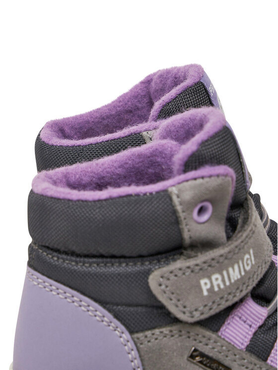 Primigi Primigi Čizme za snijeg 6852522 M GORE-TEX Siva
