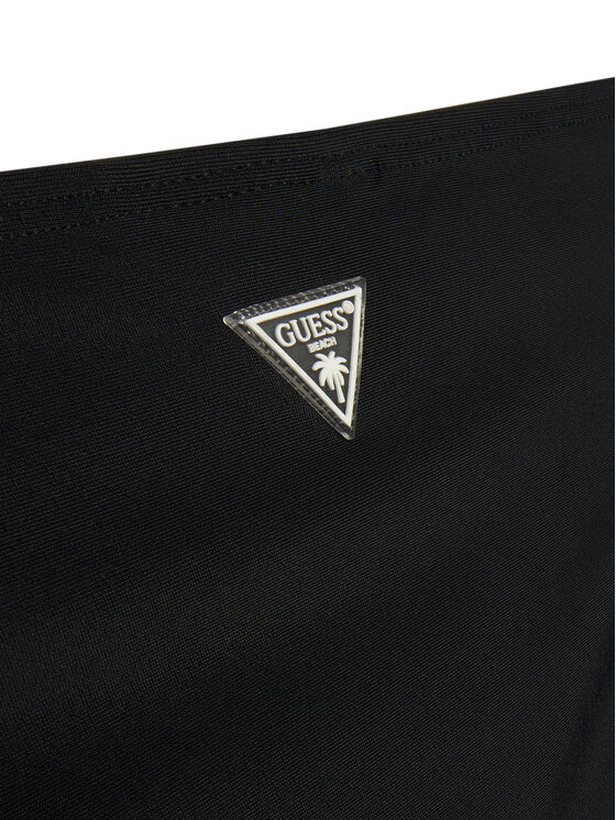Guess Guess Strój kąpielowy J6GZ28 KCA60 Czarny