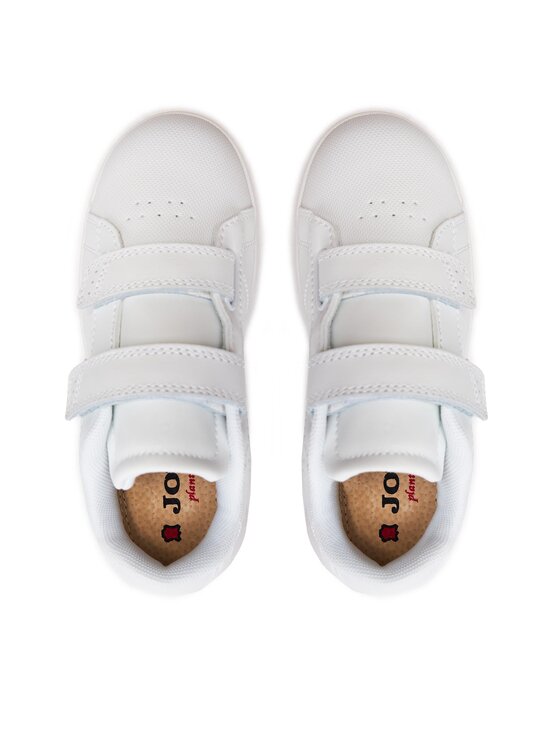Joma Joma Sneakersy Play Jr 2102 WPLAYW2102V Biały