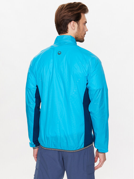 Giacca a vento 086-0719 Blu Regular Fit