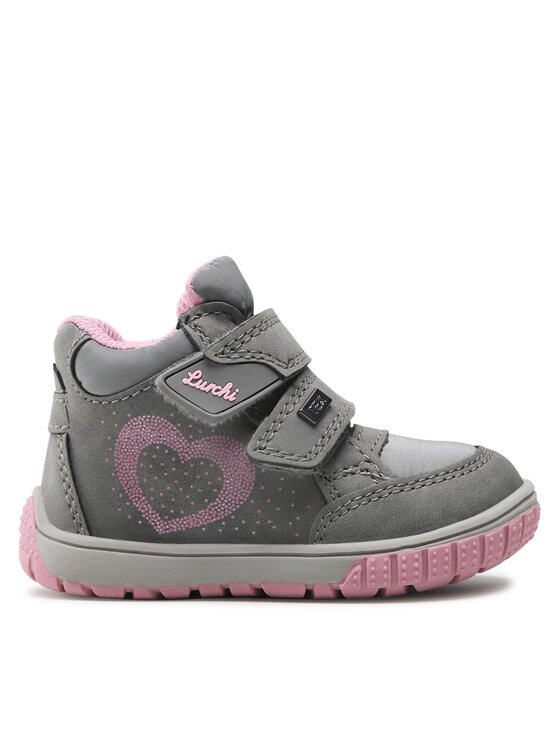 Ghete Lurchi Jera 33-14469-45 Grey Rose