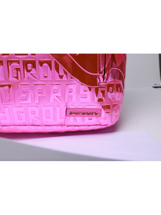 Zaino Offended Dlxvf Backpack 910B5302NSZ Rosa