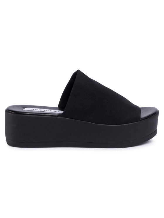 Steve Madden Steve Madden Nazouváky Slinky Sandal SM11000289-04004-001 Černá