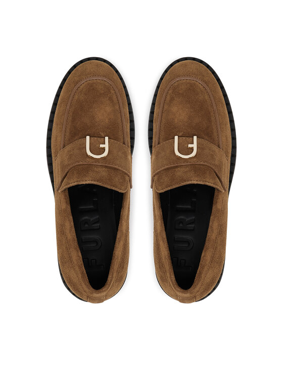 Furla Furla Loafersy New Legacy YJ81FNL Y61000 AL 03B00 Hnědá