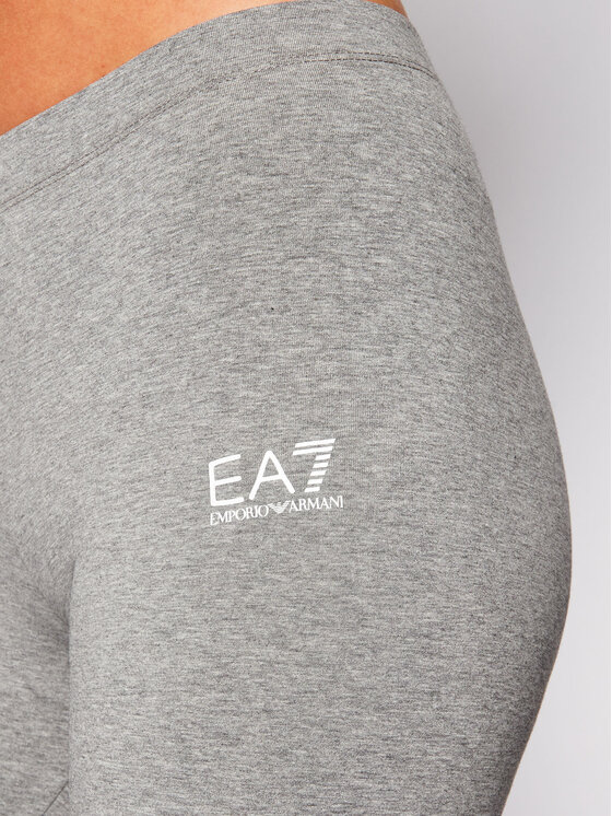 EA7 Emporio Armani EA7 Emporio Armani Tamprės 8NTP63 TJ01Z 0905 Pilka Slim Fit