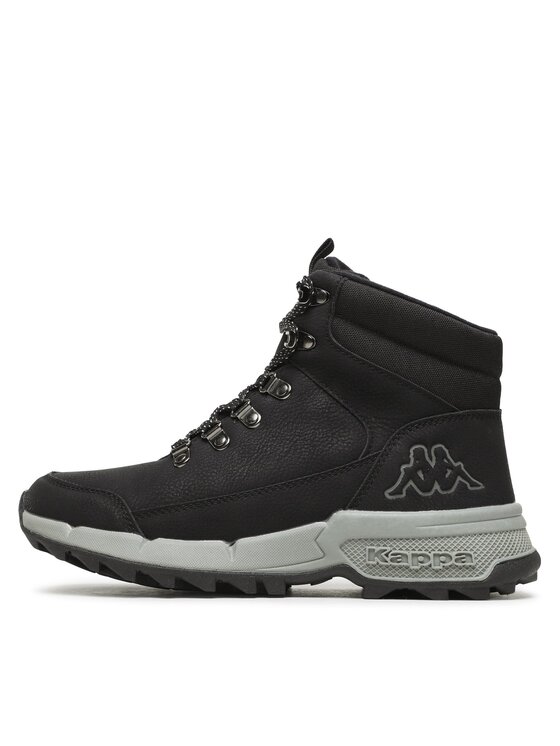 Kappa Kappa Trapper stila apavi 243201 Melns