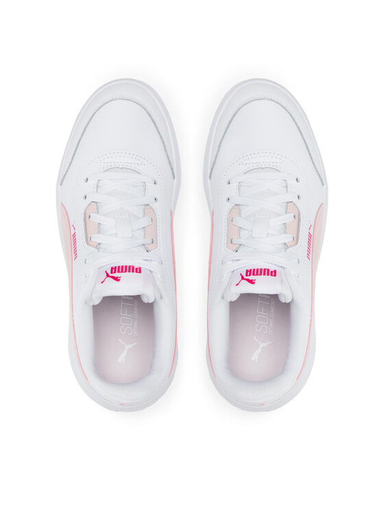 Puma Puma Сникърси Tori Jr 384880 03 Бял