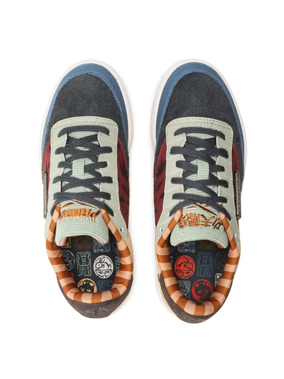 Reebok Sneakers Club C 85 GZ8634 Multicolore Modivo